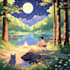 design amazing children book illustration and covers