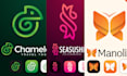 design business brand logo