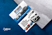design a professional business card
