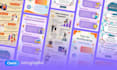 create an attractive amazing infographic in canva