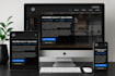 create wordpress website design and development