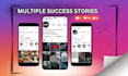 manage your instagram theme page and grow it organically