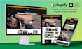 build you a high quality premium shopify store