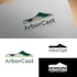 do elegant, epoxy, wood work, education logo design for you