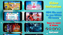 create a custom birthday video invitation for kids