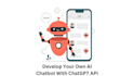 develop ai chatbot with llm nlp longchain local chatgpt openai