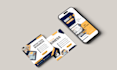 create business amazon product instagram and canva infographics