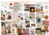 create interior styling for short term rental airbnb