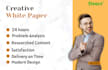 design pro white paper and lead magnet in 24 hours