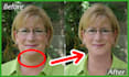 emagrecimento, body slimming with photoshop liquified