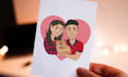 draw your valentines day gift