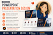 microsoft powerpoint presentation design, template, animation, google slides