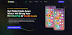build a modern, responsive business website