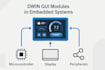 do gui design for the dwin display