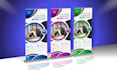 design roll up, retractable banner, and signage design