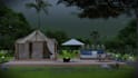 design your glamping safari tent