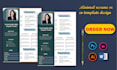 create expert curriculum vitae, linkedin profiles, indeed profiles,