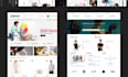 build, design and redesign thinkific website
