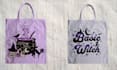 design custom tote bag design for personal or business use