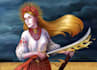 create fantasy, dnd, horror fanart with your character
