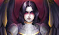 create fantasy, dnd, horror digital art with your character