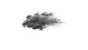 create vfx  explosion  smoke fire with no background for war and action scenes