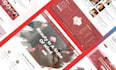 build and design, redesign ecwid website