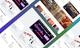 build, design and redesign big cartel website
