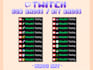 create cute pixel twitch sub badges and bit badges