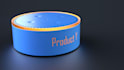 create realistic 3d product animation video