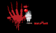 zenith your scary, creepy and horrible logo design