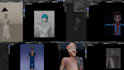 do pixar quality character modeling, rigging, 3d character animation