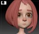 create 3d stylized characters for your game or animation