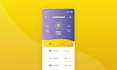 design a dev ready mobile app with figma including design system