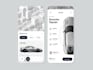 develop a car rental app and car rental website