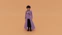 3d character modeling, texturing, rigging, and animation
