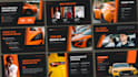 design or redesign pitch deck, powerpoint template and canva presentation