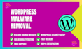 fix hacked website,remove malware, clean malware,wordpress malware removal virus