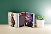 do fascinating book cover design for you
