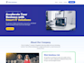 develop a professional laravel website