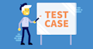 write your test cases and scenarios in sqa