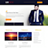 code your responsive website with react js