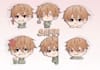draw a chibi character