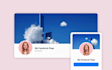 design a professional facebook page