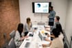 powerful presentations by seasoned professionals, slide decks and infographics
