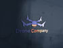 create your perfect drone photography and camera logo