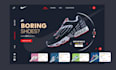 design interactive stylish responsive website design UI UX