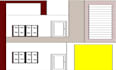 2d floor plan, house plan and approval file