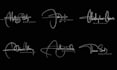create signature and handrawn logo