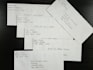 mail merge business letters with handwritten envelopes